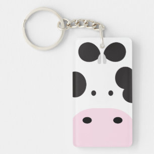 Porte-clés Vache !