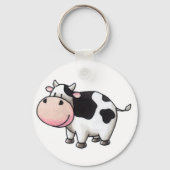 Porte-clés Vache (Recto)