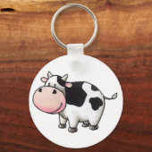 Porte-clés Vache (Recto)