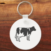 Porte-clés Vache (Recto)