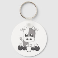 Vache mignonne - Vaquinha fofa