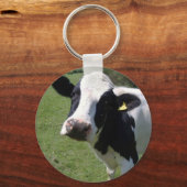 Porte-clés Vache mûre (Recto)