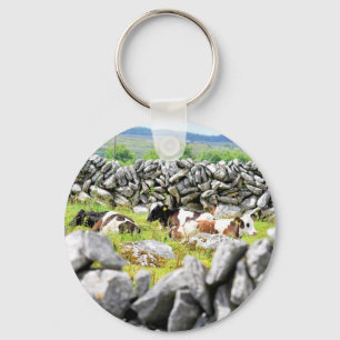 Porte-clés Vaches qui mugissent