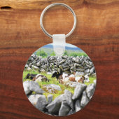 Porte-clés Vaches qui mugissent (Recto)