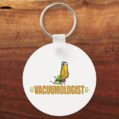 Porte-clés Vacuumage amusant (Recto)