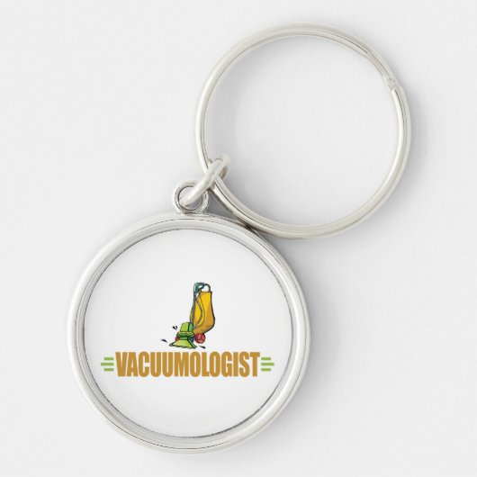 Porte-clés Vacuumage amusant (Devant)