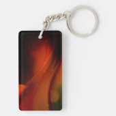 Porte-clés Vague de feu (Dos)