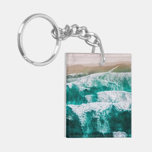 Porte-clés Vagues (Devant gauche)