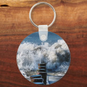 PORTE-CLÉS VAGUES (Recto)