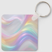 Porte-clés Vagues de lumière (Dos)