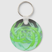 Porte-clés Vagues en torrents (Recto)