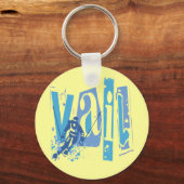 PORTE-CLÉS VAIL (Recto)