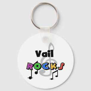 Porte-clés Vail Rocks