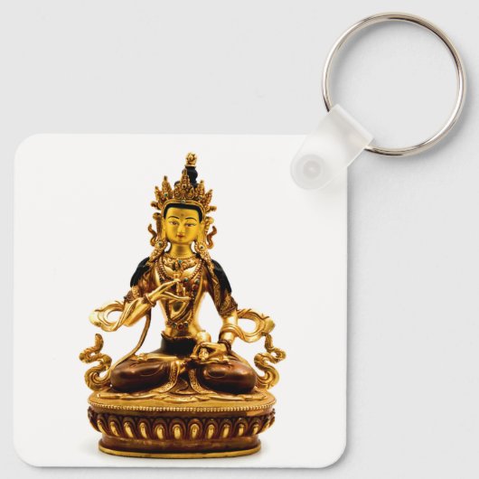 Porte-clés Vajrasattva (Dos)
