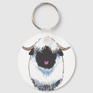 Porte-clés VALAIS Black Nose Sheep
