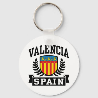 Porte-clés Valence Espagne