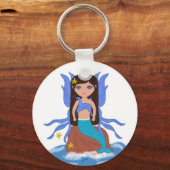 Porte-clés Valencia le Porte - clé Merfaery (Recto)