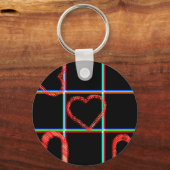 PORTE-CLÉS VALENTINE (Recto)