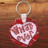 Porte-clés Valentine (Recto)