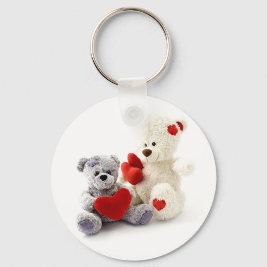 Porte-clés Valentine Bears Porte - clé (Recto)