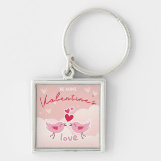 Porte-clés valentine day key chain 