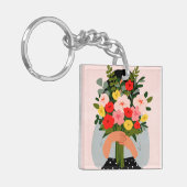 Porte-clés Valentine II de Darling (Devant gauche)