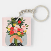 Porte-clés Valentine II de Darling (Dos)