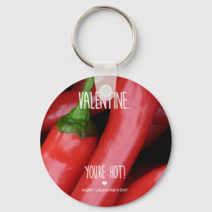 Porte-clés Valentine, tu es canon !
