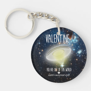 Porte-clés Valentine, tu es extraordinaire !