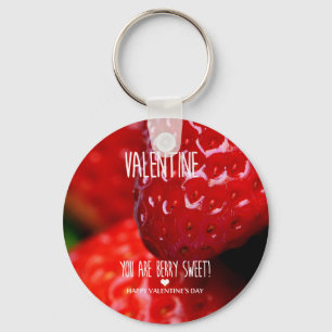 Porte-clés Valentine, tu es mignonne !