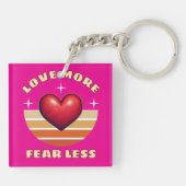 Porte-clés Valentine's day (Dos)