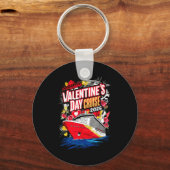 Porte-clés Valentines Day Cruise 2026  (Recto)