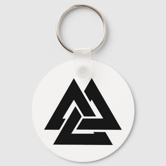 Porte-clés Valknut (Recto)