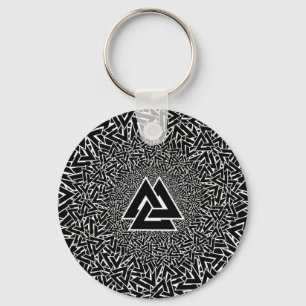 Porte-clés Valknut