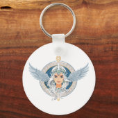 Porte-clés Valkyrie (Verso)