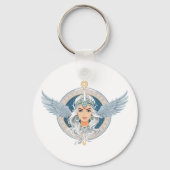 Porte-clés Valkyrie (Verso)