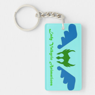 Porte-clés Valkyrie Keyhain