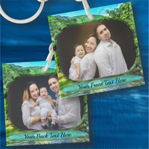 Porte-clés Vallarta Family River South 0366