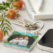 Porte-clés Vallarta Family River South 0366 (Devant Droit)