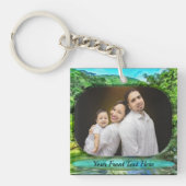 Porte-clés Vallarta Family River South 0366 (Devant)