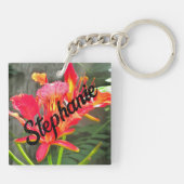 Porte-clés Vallarta Flaming Beauty 1583 (Dos)