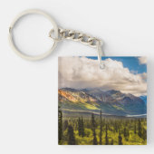 Porte-clés vallée de Matanuska, centre-sud de l'Alaska #2 (Devant)