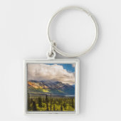 Porte-clés vallée de Matanuska, centre-sud de l'Alaska #2 (Devant)