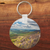 Porte-clés Vallée de Shenandoah (Recto)