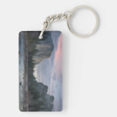 Porte-clés Vallée de Yosemite (Dos)