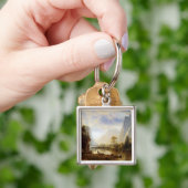 Porte-clés Vallée de Yosemite (main)