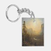 Porte-clés Vallée de Yosemite, traînée de point de glacier (Devant gauche)