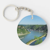 Porte-clés Vallée du Rhin (Devant)