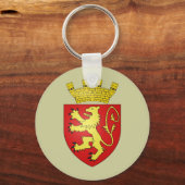 Porte-clés Valletta, Malta (Recto)