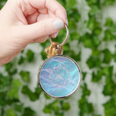 Porte-clés Valse du Porte - clé des flocons de neige (Main)